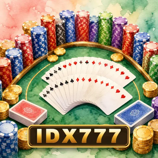 idx777 Indonesia